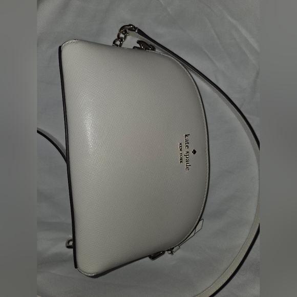 Kate Spade White Crossbody Bag - Picture 2 of 4